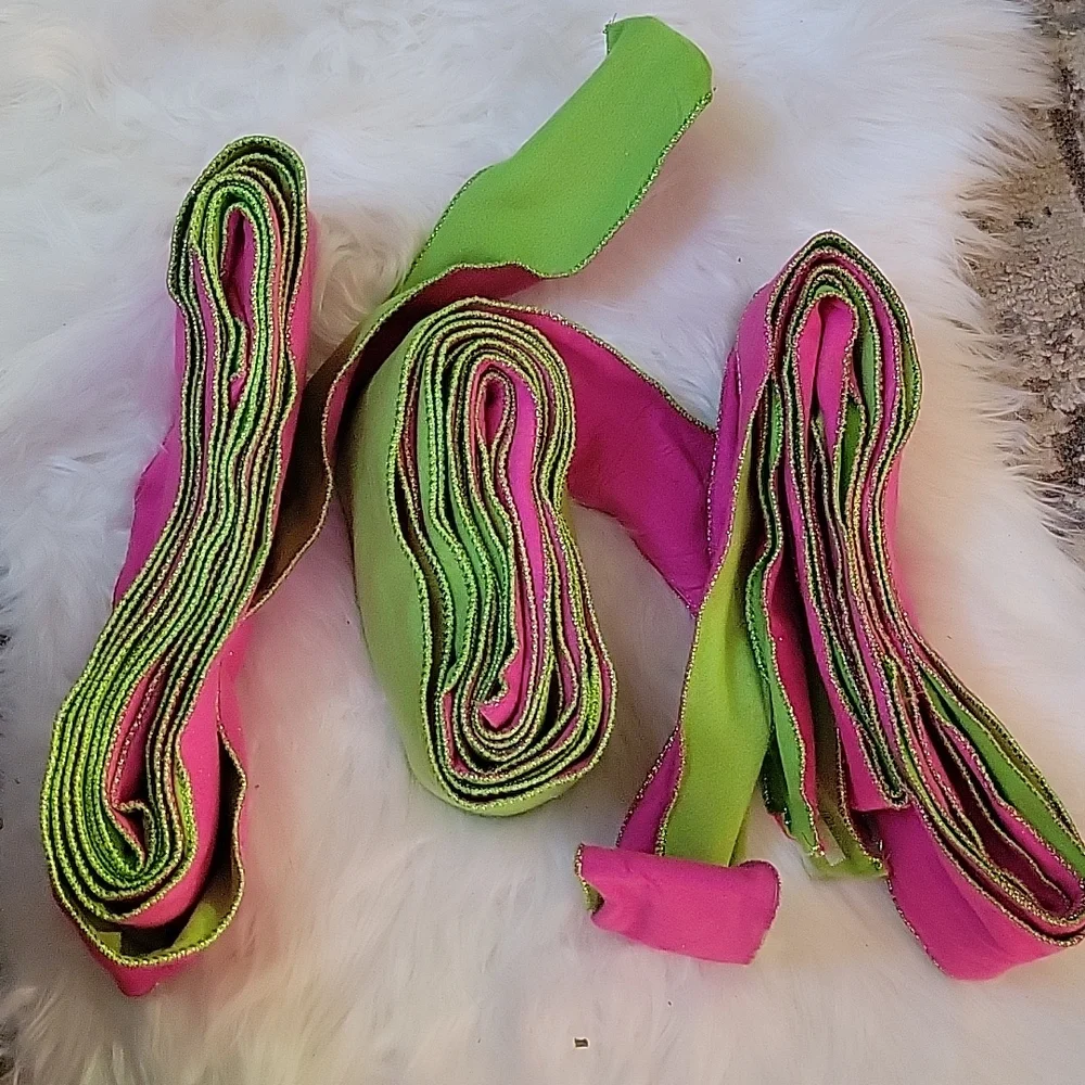 🎅Bundle of Felt Ribbon